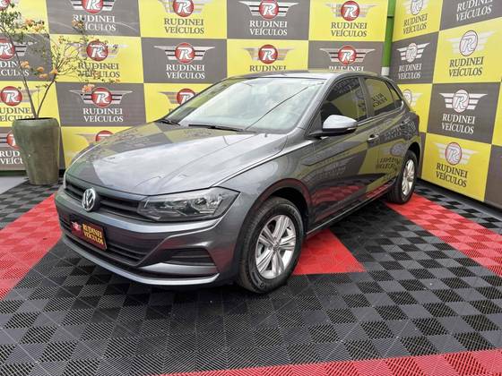 VOLKSWAGEN POLO 1.6 MSI TOTAL FLEX AUTOMÁTICO VOLKSWAGEN POLO 1.6 MSI TOTAL FLEX AUTOMÁTICO